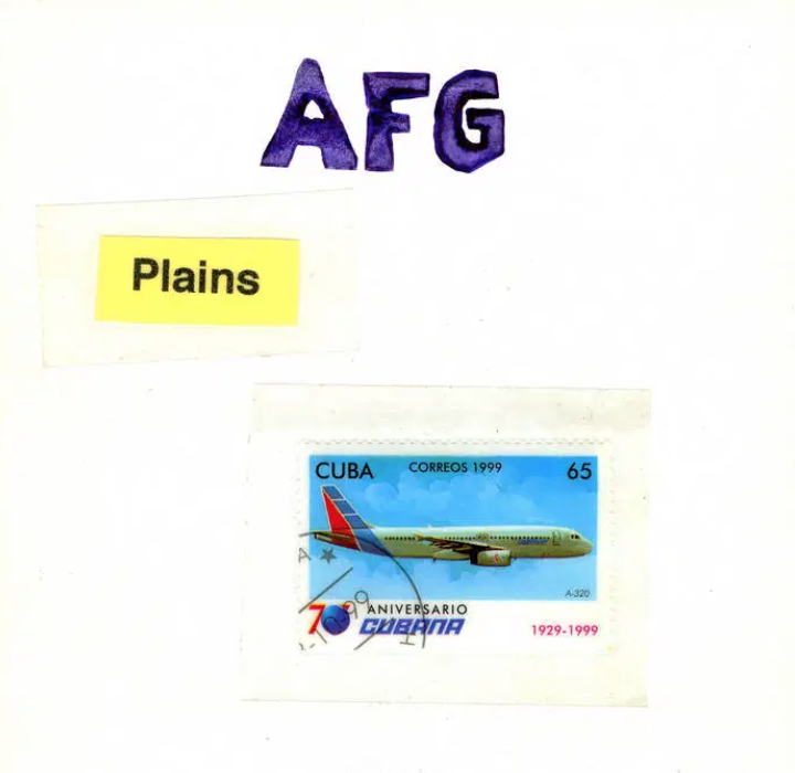 AFG Plains
