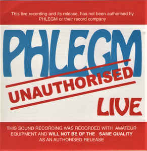 PHLEGM: Live