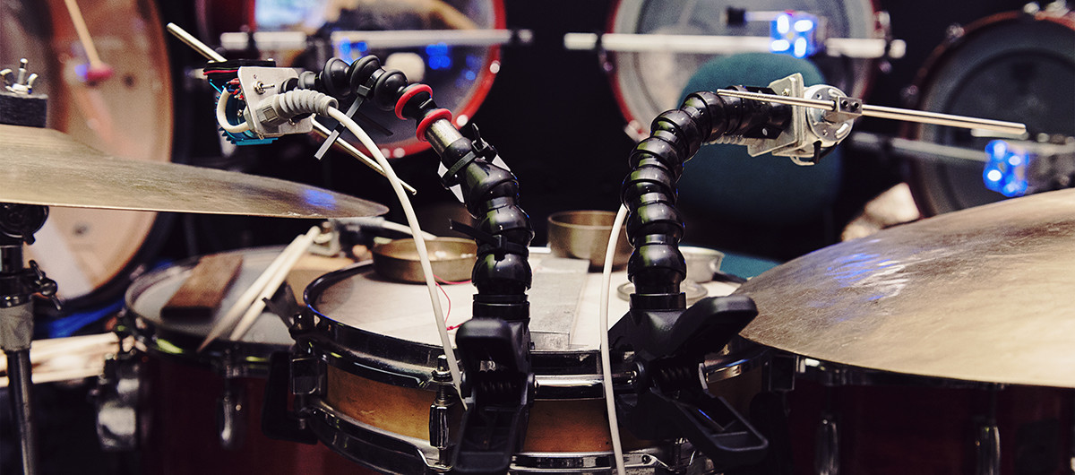 SARPS — Semi-Automated Robotic Percussion System